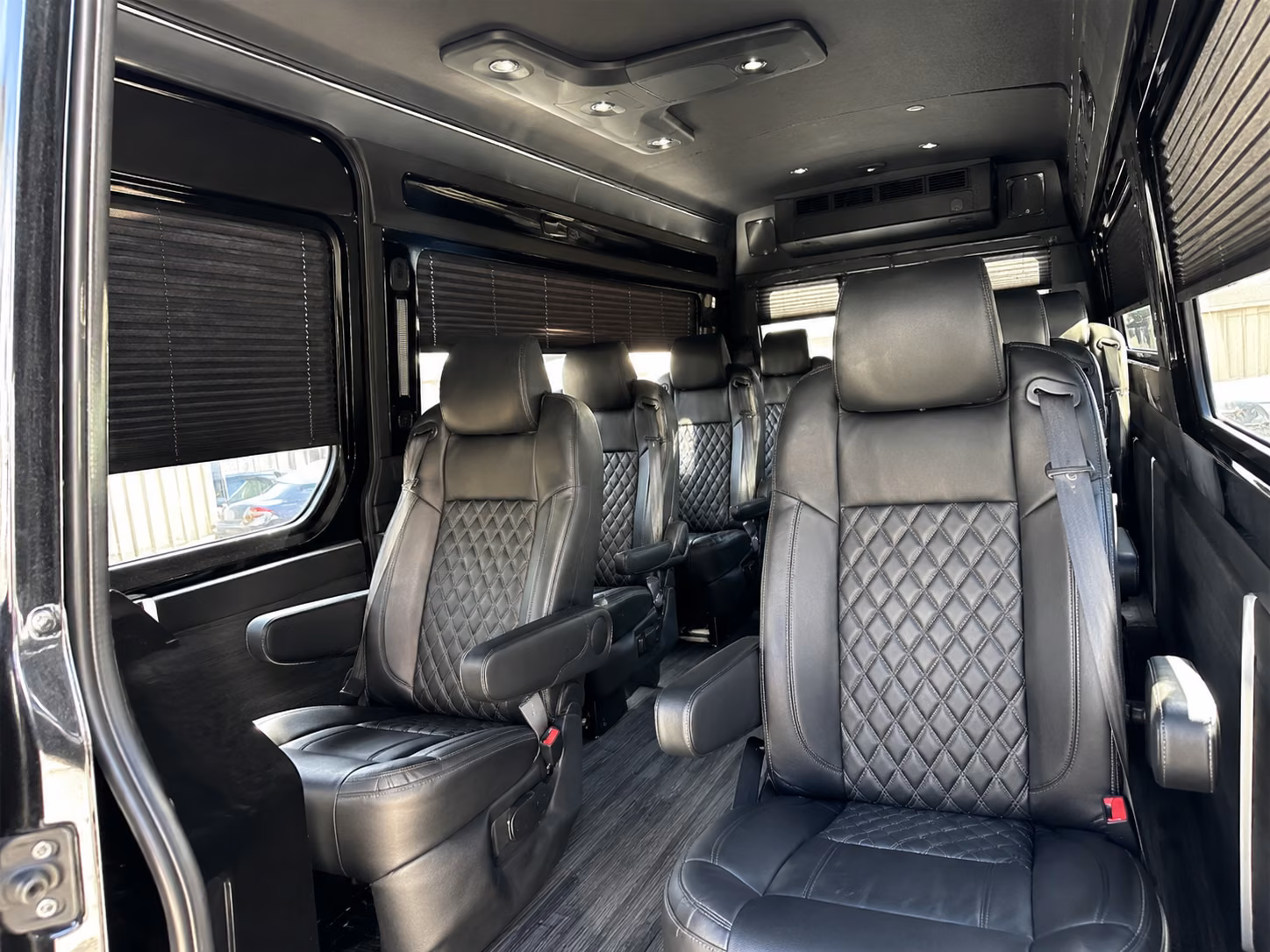 cambridge concert transportation