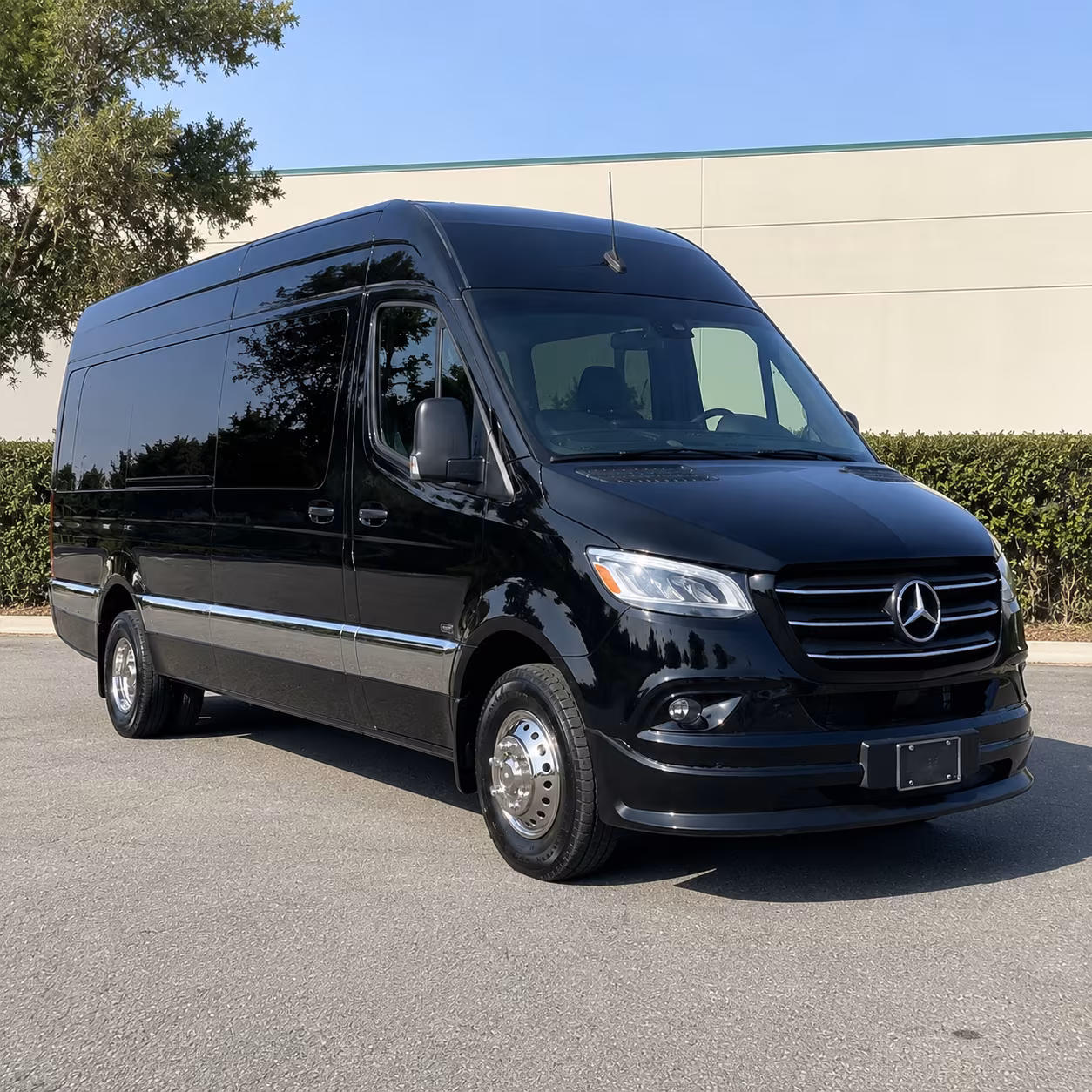cambridge corporate event transportation